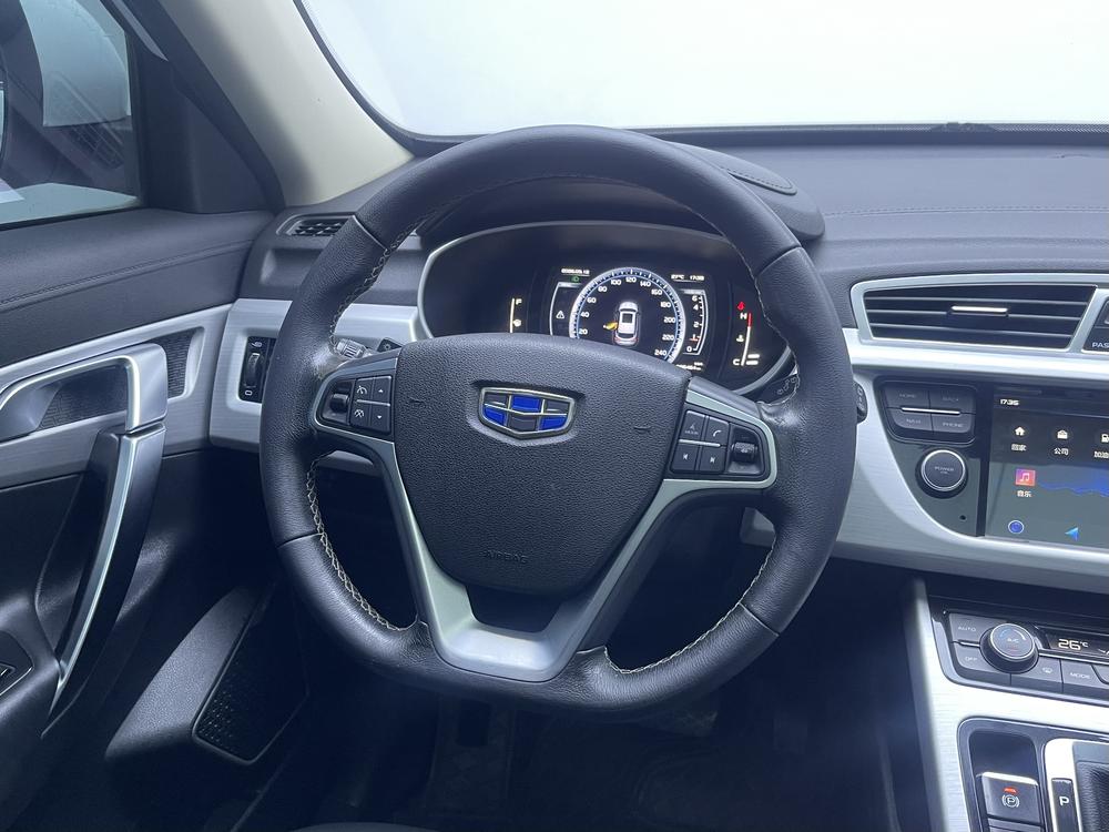 Geely Boyue 2016 1.8TD Automatic Smart Connect – фото 16
