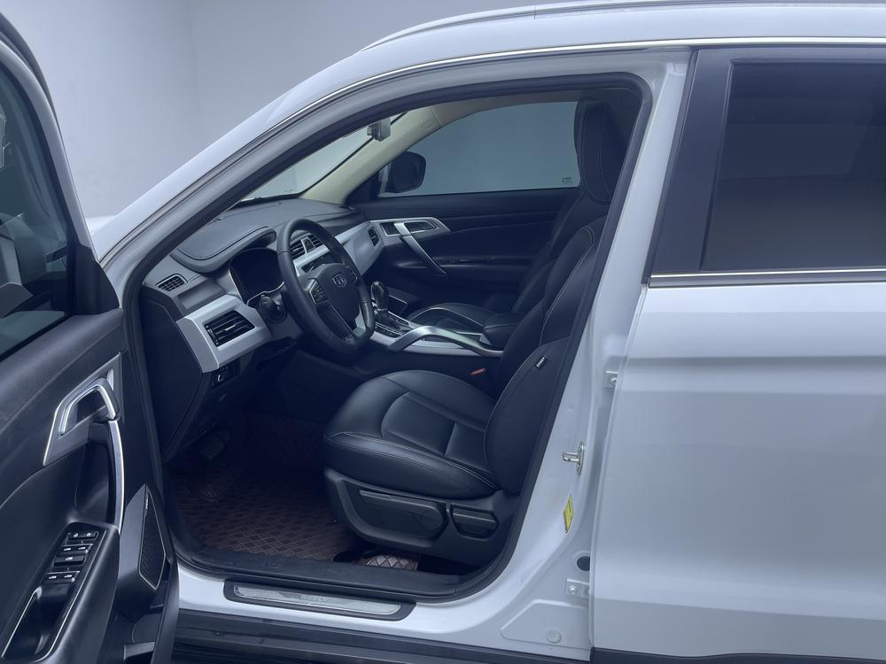Geely Boyue 2016 1.8TD Automatic Smart Connect – фото 17