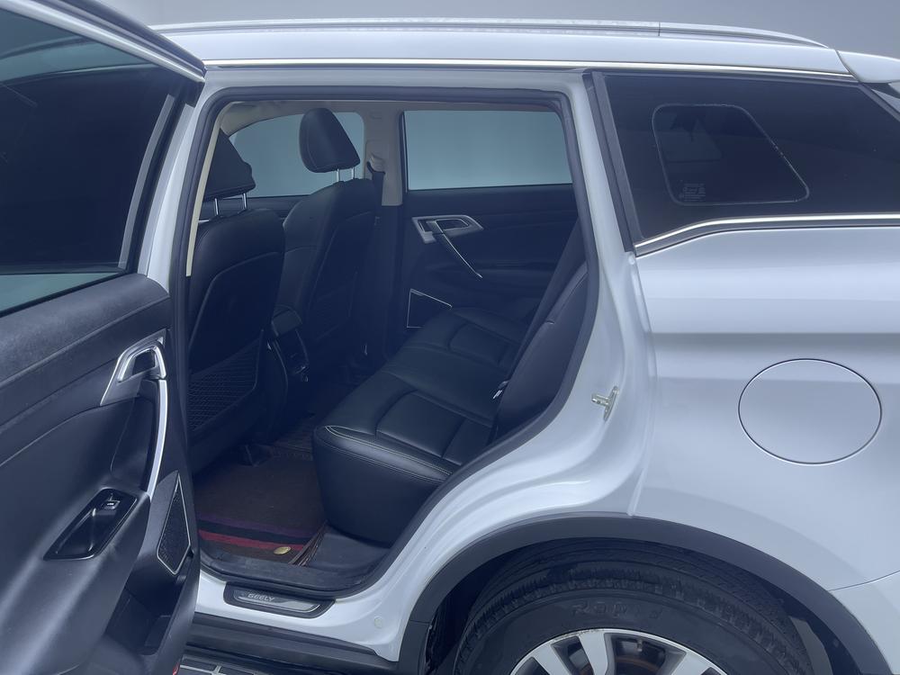 Geely Boyue 2016 1.8TD Automatic Smart Connect – фото 18