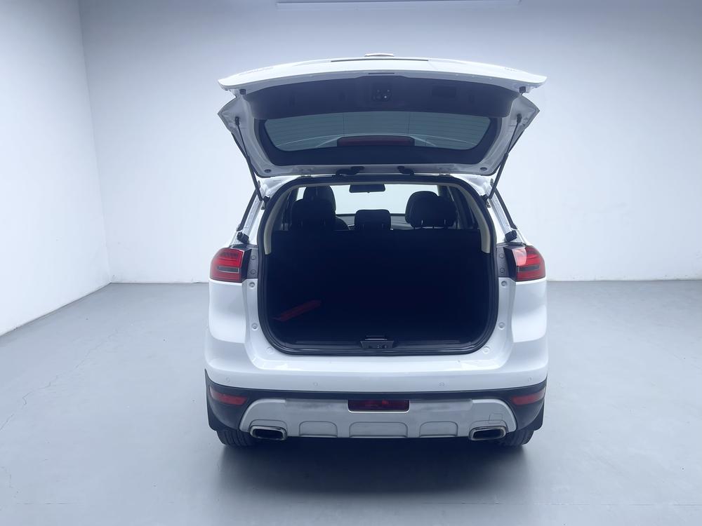 Geely Boyue 2016 1.8TD Automatic Smart Connect – фото 20