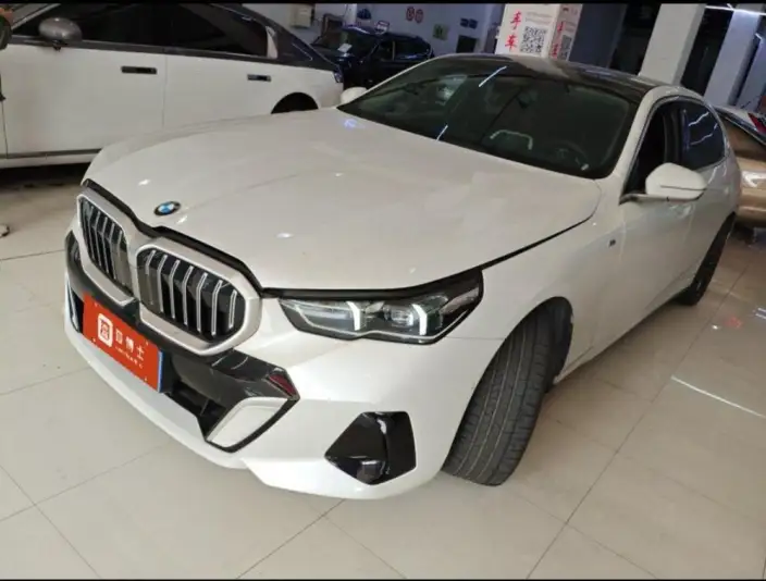 BMW 5 Series 2024 Model 530Li Leading Model M Sports Set – фото 10