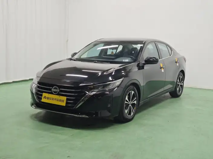 Nissan Sylphy 2023 Model 1.6L CVT Yuexiang Edition – фото 1