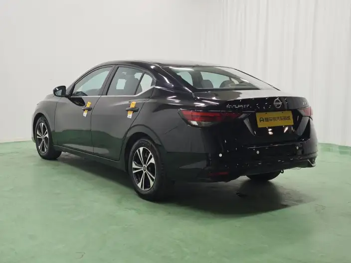 Nissan Sylphy 2023 Model 1.6L CVT Yuexiang Edition – фото 5