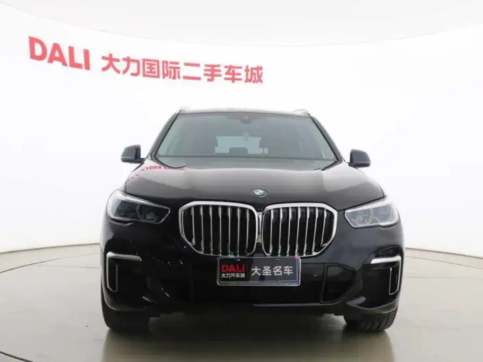 BMW X5 2022 Model xDrive 30Li Exclusive Model M Sports Set – фото 2