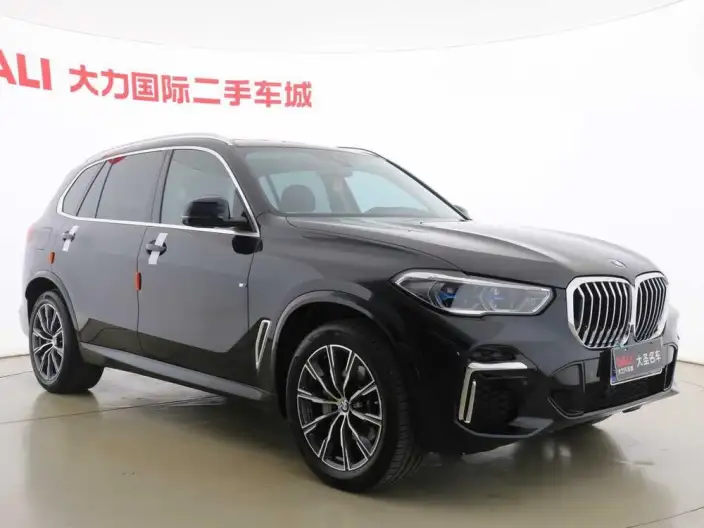 BMW X5 2022 Model xDrive 30Li Exclusive Model M Sports Set – фото 3