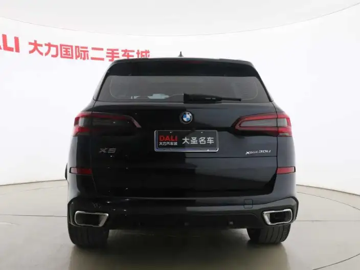 BMW X5 2022 Model xDrive 30Li Exclusive Model M Sports Set – фото 6