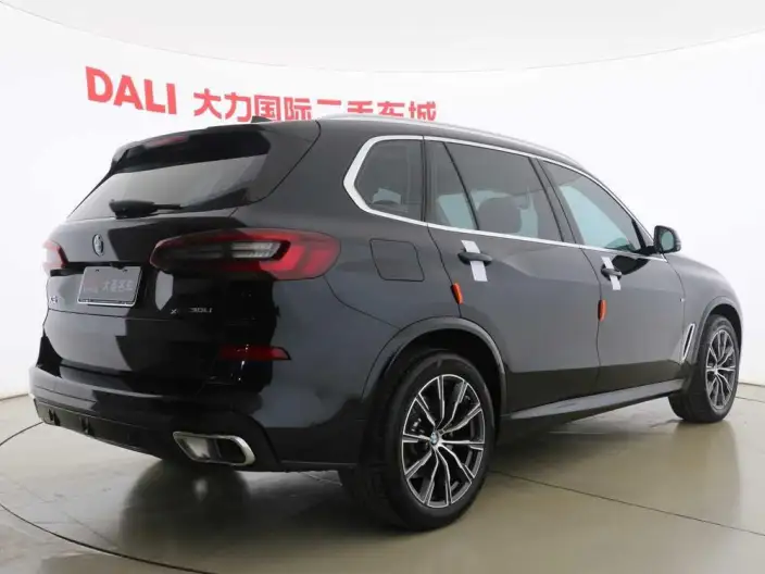 BMW X5 2022 Model xDrive 30Li Exclusive Model M Sports Set – фото 7