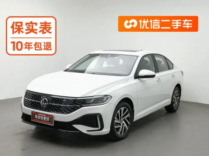 Volkswagen Lavida 2024 Model 1.5L Automatic Starry Sky Five Million Edition – фото 1