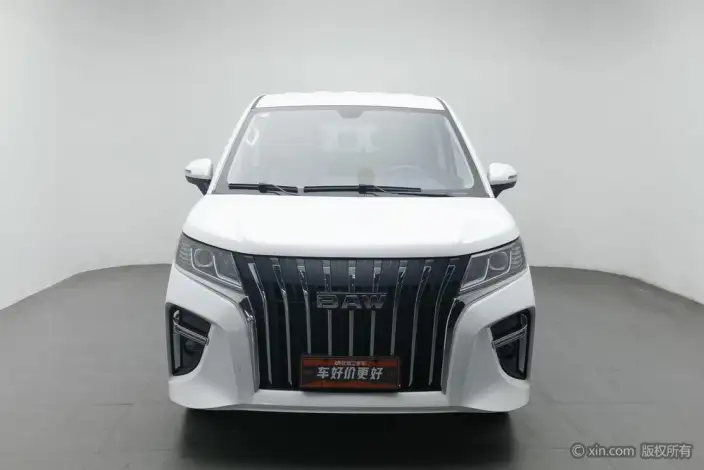 Ruishi Wangpai M7 2025 Model 2.0L Luxury Model Manual Long axis 7 seat