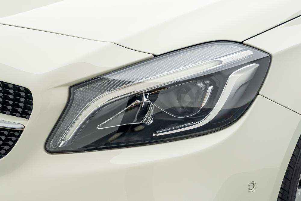 Mercedes-Benz A-Class импорт 2017 модификация комплектация A 200 Dynamic – фото 12