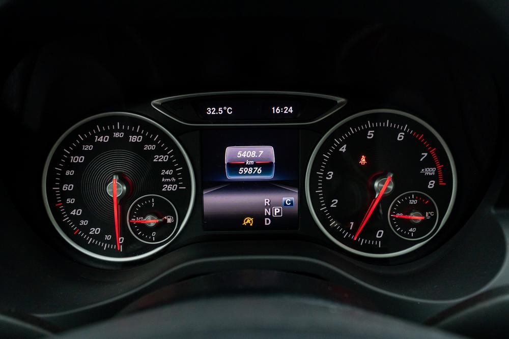Mercedes-Benz A-Class импорт 2017 модификация комплектация A 200 Dynamic – фото 15