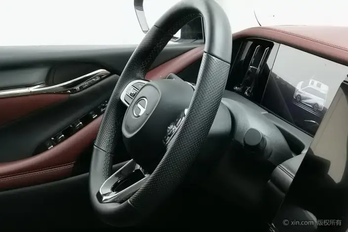 GAC Trumpchi E9 PHEV 2023 Model 2.0TM PRO – фото 10