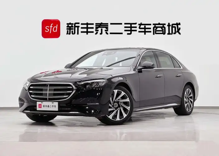 Mercedes-Benz E-Class 2024 Model E 300 L Luxury Model sedan – фото 1