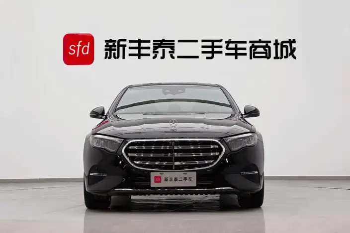 Mercedes-Benz E-Class 2024 Model E 300 L Luxury Model sedan – фото 2