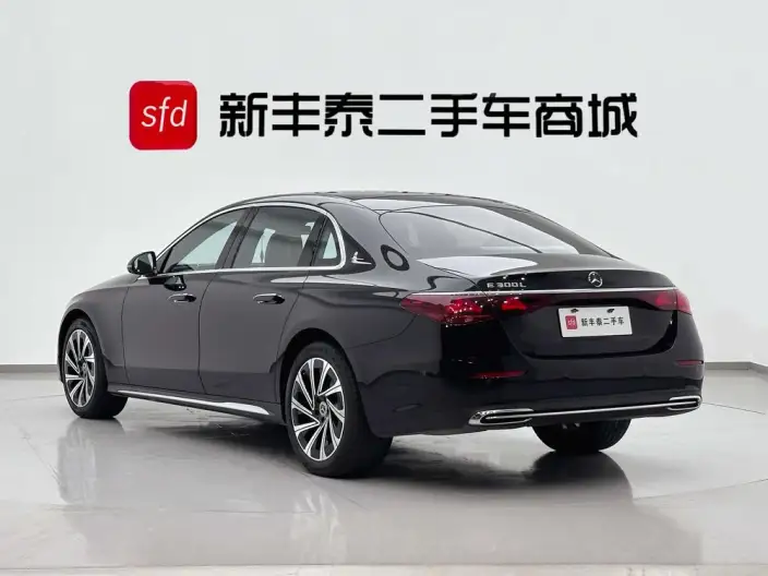 Mercedes-Benz E-Class 2024 Model E 300 L Luxury Model sedan – фото 4