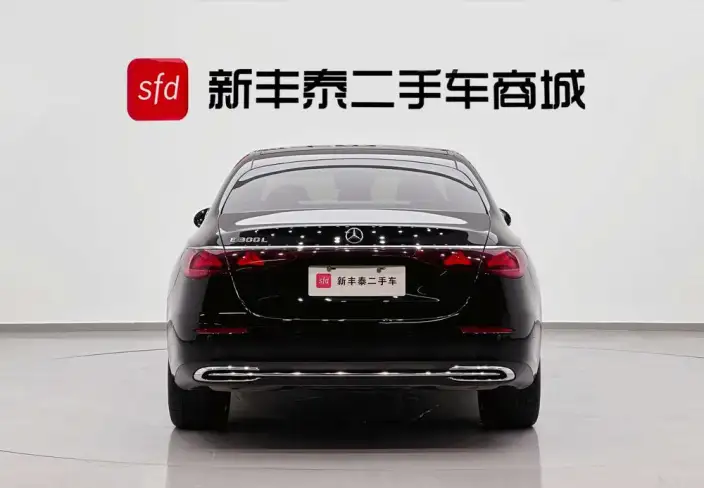 Mercedes-Benz E-Class 2024 Model E 300 L Luxury Model sedan – фото 5