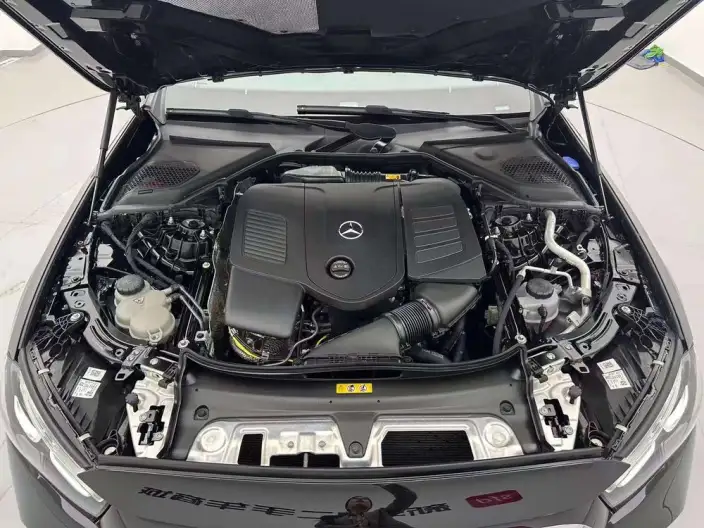 Mercedes-Benz E-Class 2024 Model E 300 L Luxury Model sedan – фото 8
