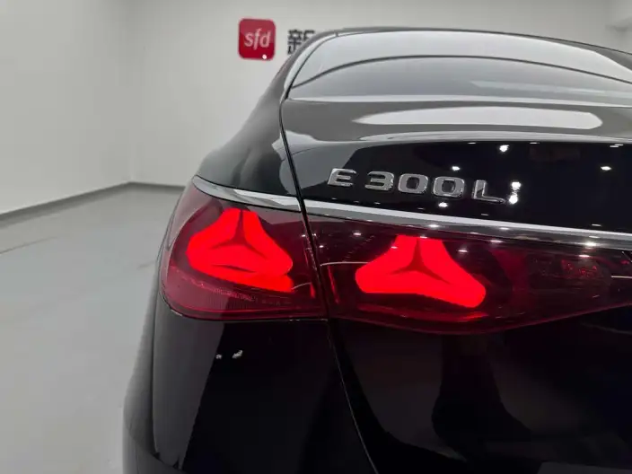 Mercedes-Benz E-Class 2024 Model E 300 L Luxury Model sedan – фото 10