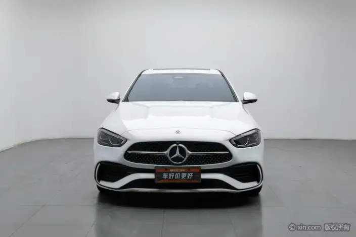 Mercedes-Benz C-Class 2023 Model Facelift C 200 L Sports Edition