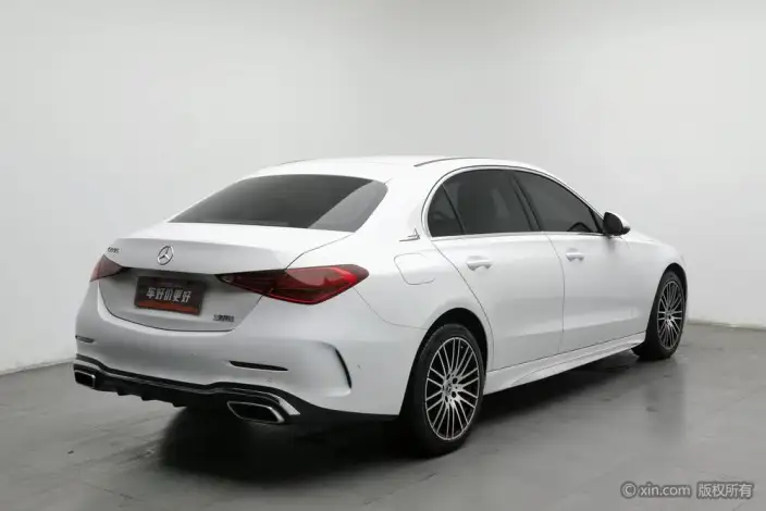 Mercedes-Benz C-Class 2023 Model Facelift C 200 L Sports Edition