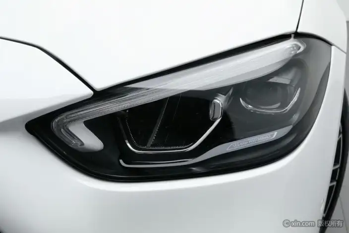 Mercedes-Benz C-Class 2023 Model Facelift C 200 L Sports Edition – фото 7