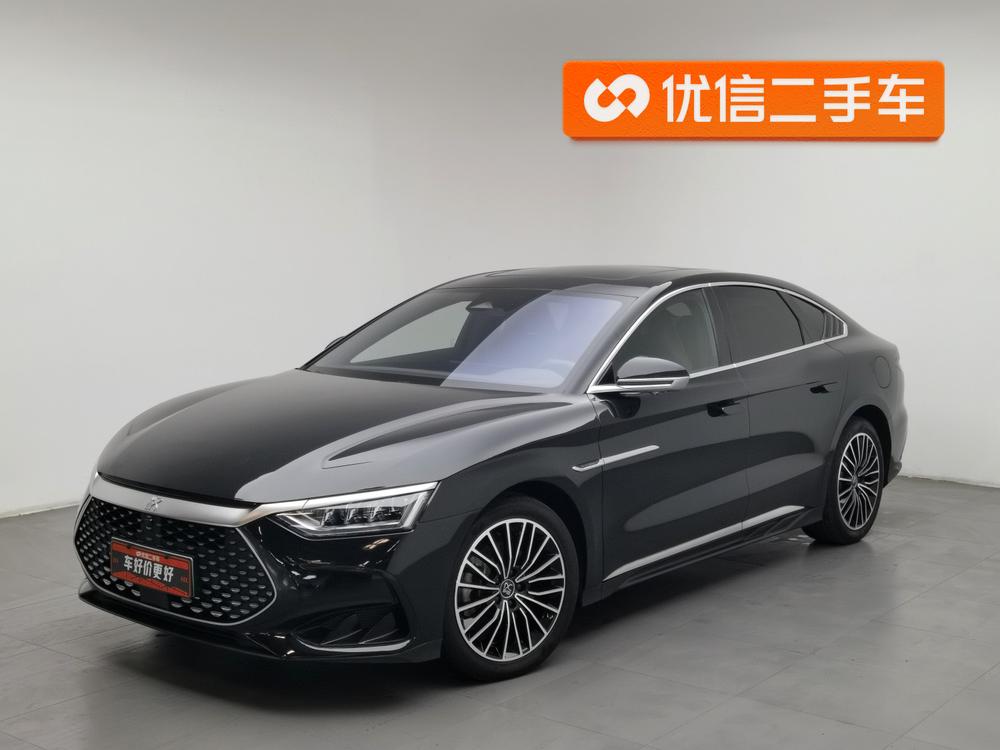 BYD Han DM 2022 DM-i 121KM Prestige – фото 1