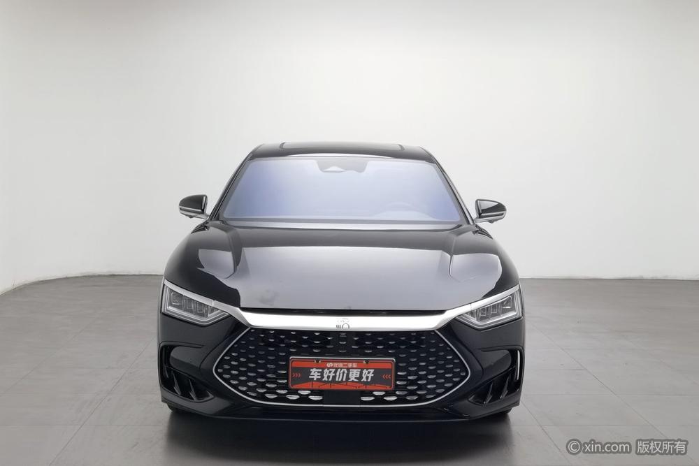 BYD Han DM 2022 DM-i 121KM Prestige – фото 2