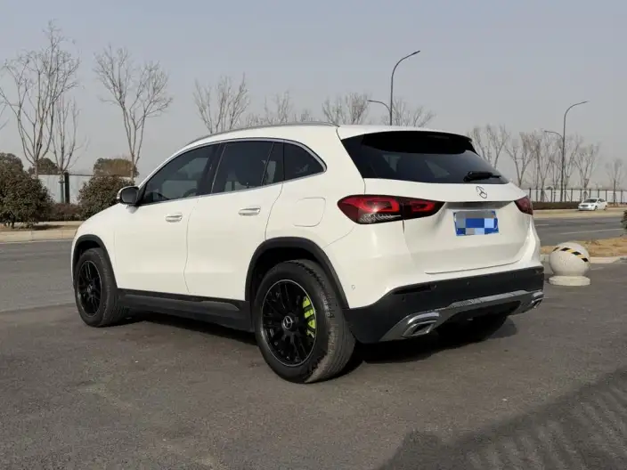 Mercedes-Benz GLA 2022 Model GLA 200 – фото 4