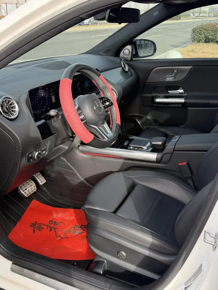 Mercedes-Benz GLA 2022 Model GLA 200 – фото 6