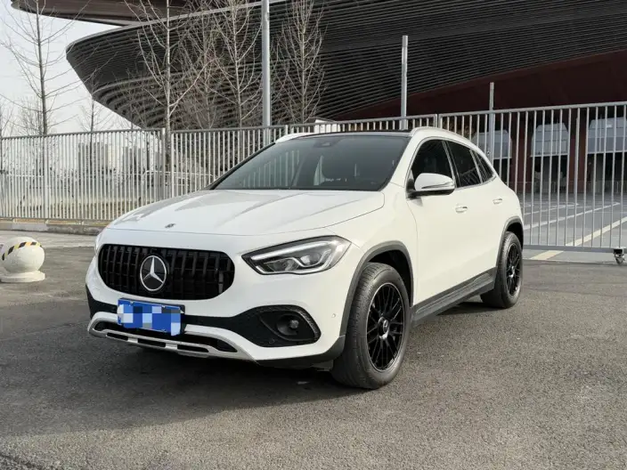 Mercedes-Benz GLA 2022 Model GLA 200 – фото 10