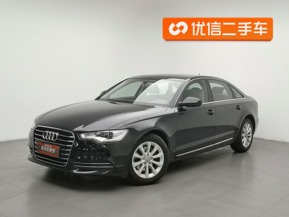 Audi A6L 2014 30 FSI Comfort