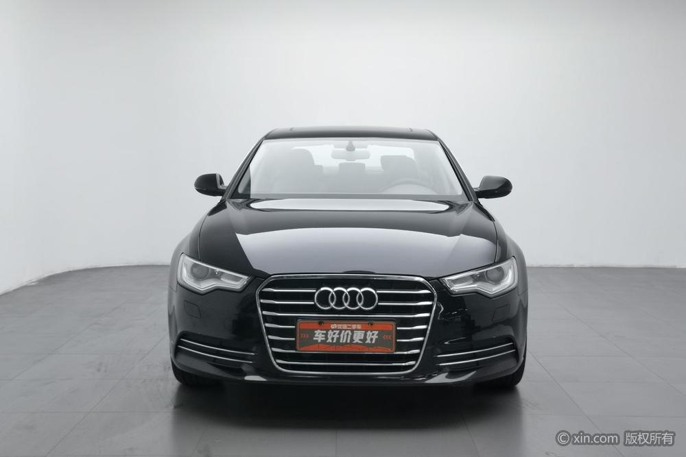 Audi A6L 2014 30 FSI Comfort