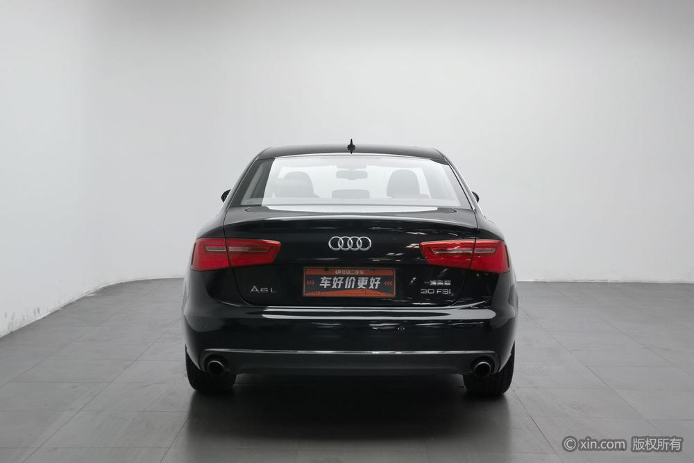 Audi A6L 2014 30 FSI Comfort