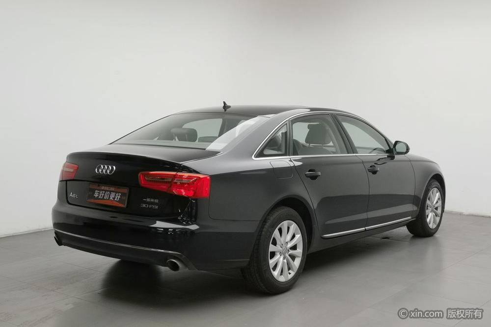 Audi A6L 2014 30 FSI Comfort