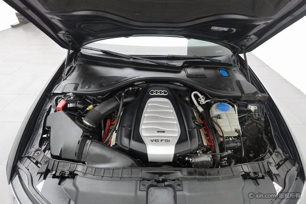 Audi A6L 2014 30 FSI Comfort – фото 5