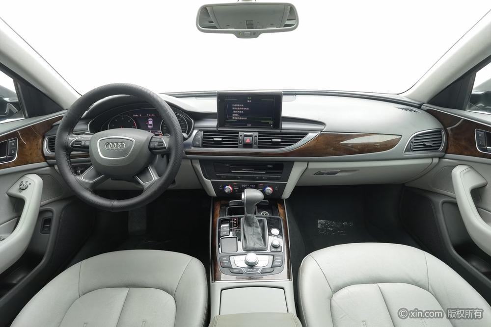 Audi A6L 2014 30 FSI Comfort – фото 13