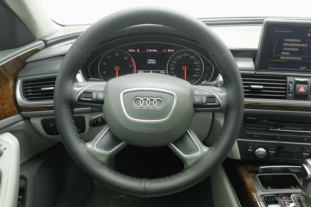 Audi A6L 2014 30 FSI Comfort – фото 14