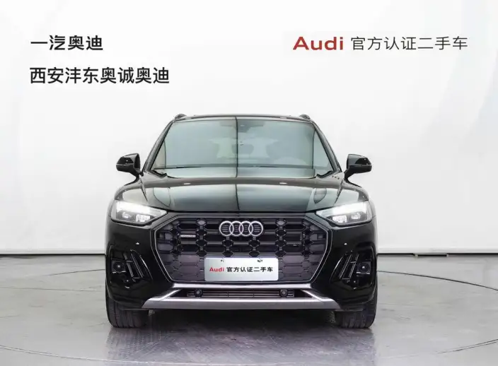 Audi Q5L 2024 Model 40TFSI Luxury Dynamic Model – фото 2