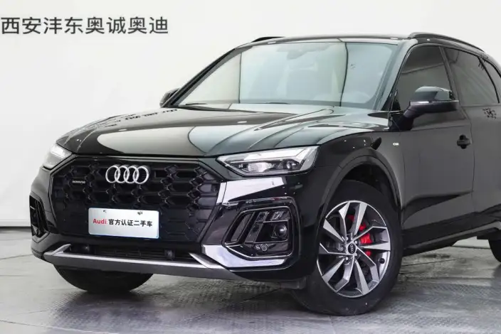 Audi Q5L 2024 Model 40TFSI Luxury Dynamic Model – фото 8