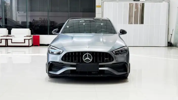 Mercedes-Benz C-Class AMG 2024 Model AMG C 43 4MATIC Special Edition