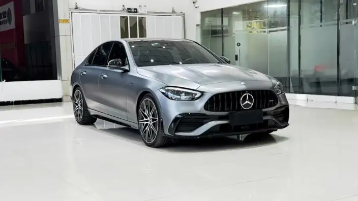 Mercedes-Benz C-Class AMG 2024 Model AMG C 43 4MATIC Special Edition