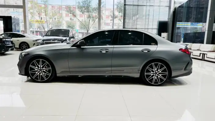 Mercedes-Benz C-Class AMG 2024 Model AMG C 43 4MATIC Special Edition