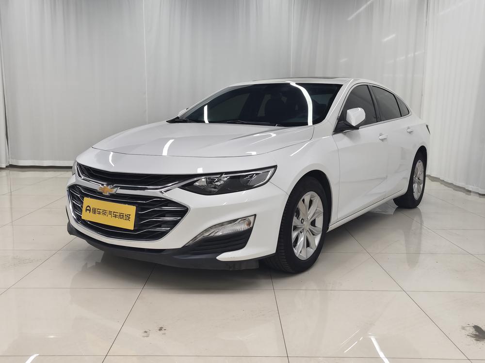 Malibu XL 2021 535T Automatic Sharper Edition – фото 1
