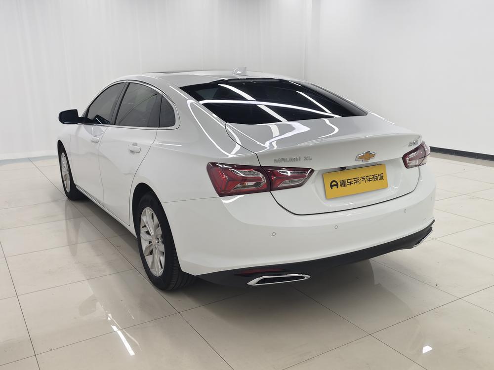 Malibu XL 2021 535T Automatic Sharper Edition – фото 5
