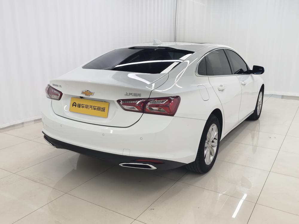 Malibu XL 2021 535T Automatic Sharper Edition – фото 7