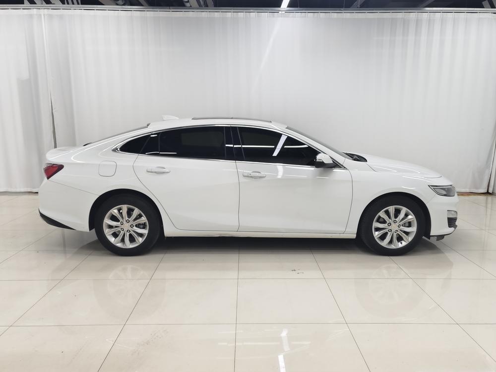 Malibu XL 2021 535T Automatic Sharper Edition – фото 8