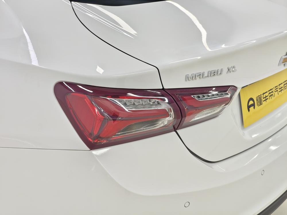 Malibu XL 2021 535T Automatic Sharper Edition – фото 13