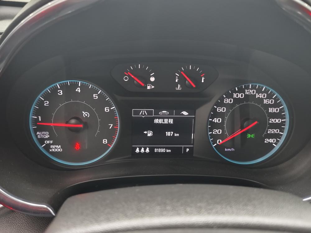 Malibu XL 2021 535T Automatic Sharper Edition – фото 15