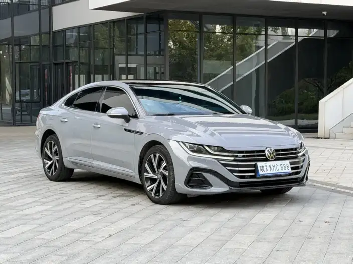 Volkswagen CC 2021 Model 330TSI Dazzling version – фото 3