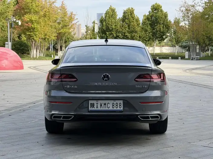 Volkswagen CC 2021 Model 330TSI Dazzling version – фото 5